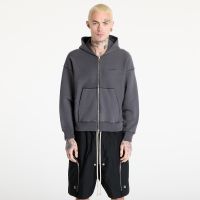 Φούτερ HAL STUDIOS® Haus Hooded Zip Sweatshirt UNISEX Washed Black XL