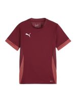 PUMA Tehnička sportska majica  crvena / bijela