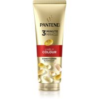 Pantene 3 Minute Miracle Lively Colour кондиціонер для пошкодженого та фарбованого волосся 220 мл