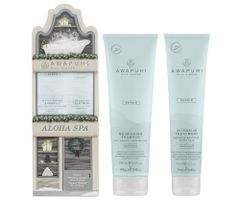 Darčeková sada pre poškodené vlasy Paul Mitchell Awapuhi Wild Ginger Nourishing Repair Duo + darček zadarmo