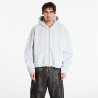 Φούτερ REPRESENT Initial Boxy Zip Hoodie UNISEX Ice Grey Marl M