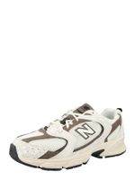 new balance Niske tenisice '530'  ecru/prljavo bijela / smeđa / crna