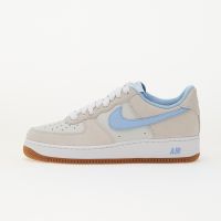 Sneakers Nike Air Force 1 '07 Lv8 Photon Dust/ Psychic Blue-White EUR 42.5