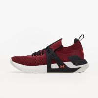 Sneakers Under Armour Project Rock 4 Red EUR 41