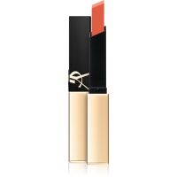 Yves Saint Laurent Rouge Pur Couture The Slim тънко матиращо червило с кожен ефект цвят 23 2.2 гр.