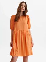 TOP SECRET Kleid Orange