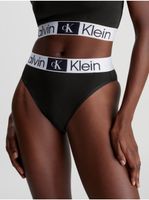 Černé dámské kalhotky Calvin Klein Underwear