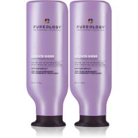 Pureology Hydrate Sheer conditioner Duopack set