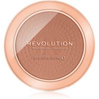 Makeup Revolution Mega Bronzer bronzer odtieň 01 Cool 15 g