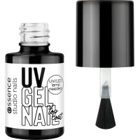 essence studio nails UV GEL NAIL Lack-Finish für die Fingernägel Farbton 01 perfect ending 5 ml