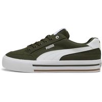 Puma COURT CLASSIC VULC FS Мъжки кецове, khaki, размер 44.5