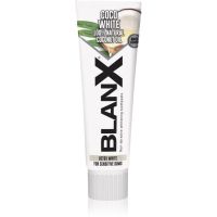 BlanX White Detox Coconut відбілююча зубна паста з кокосовою олійкою 75 мл