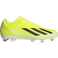 adidas X CRAZYFAST LEAGUE LL FG Мъжки бутонки, жълто, размер 45 1/3