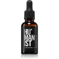 Delia Cosmetics Humanist olejek nawilżający do twarzy i zarostu 30 ml