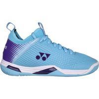 Yonex ECLIPSION Z WIDE Дамски обувки за бадминтон, светлосиньо, размер