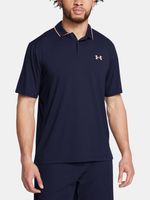 Under Armour UA Iso-Chill Polo majica plava