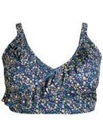 Swim by Zizzi Bikini gornji dio 'SKATRIN'  miks boja