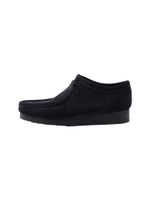 Clarks Originals Mokasinke 'Wallabee Black'  crna