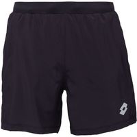 Lotto RUNNING SHORTS Мъжки шорти за бягане, черно, размер