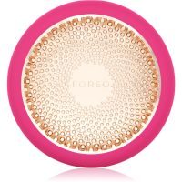 FOREO UFO™ 3 5-in-1 Schallgerät für die Beschleunigung der Wirkung der Tuchmaske Fuchsia 1 St.