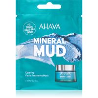 AHAVA Mineral Mud reinigende Schlamm-Maske für fettige und problematische Haut 6 ml