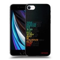 ULTIMATE CASE pro Apple iPhone SE 2022 - Motto života
