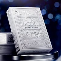karte za igranje Star Wars - Silver Edition Light Side
