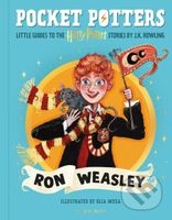 Ron Weasley (Little Guides to the Harry Potter Stories) - kniha z kategorie Beletrie pro děti
