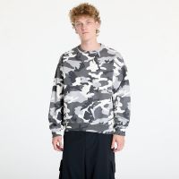 Φούτερ Nike M NRG Soloswoosh Crew Camo Grey Camo M