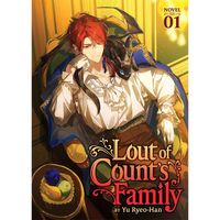 Manga Seven Seas Entertainment Lout of Count's Family