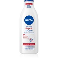 Nivea Repair & Care регенериращ лосион за тяло 400 мл.