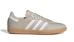 adidas Samba OG Junior Detské - Tenisky adidas Originals - Sivá - JQ2853-3.5 - Size: 3.5