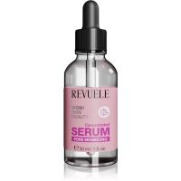 Revuele WOW! Skin Beauty Concentrated Serum Pore Minimizing serum za glajenje za mastno in problematično kožo 30 ml