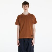 T-shirt Nike Life Men's Short-Sleeve Knit Top Lt British Tan/ Phantom L