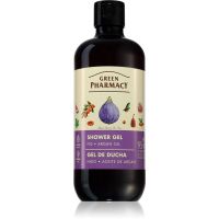 Green Pharmacy Argan Shower Gel vlažilen gel za prhanje z arganovim oljem 500 ml