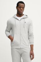 U.S. Polo Assn. hanorac cu fermoar bărbătesc cu bumbac DHM LB