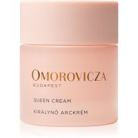 Omorovicza Queen Cream denný krém na obnovu pevnosti pleti s matným efektom 50 ml