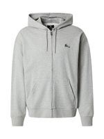 CONVERSE Sweater majica 'SNEAKER PATCH'  antracit siva / siva melange