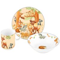 Ritzenhoff Breker SADA DETSKÉHO RIADU porcelán keramika