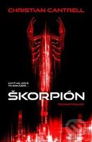 Škorpión - Christian Cantrell - kniha z kategorie Thrillery