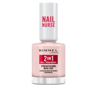Rimmel London Nail Nurse 2in1 Base Coat & Strengthener