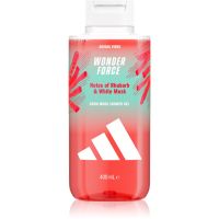 Adidas Vibes Wonder Force Duschgel unisex 400 ml