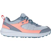 Columbia YOUTH TRAILSTORM Детски туристическа обувки, сиво, размер 32