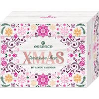 essence X-Mas Treasure Box DIY новорічний календар