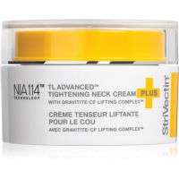 StriVectin Tighten & Lift TL Advanced Tightening Neck Cream Plus učvrstitvena lifting krema za vrat in dekolte 50 ml