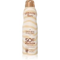 Hawaiian Tropic Hydrating Protection Lotion Spray napozó spray SPF 50 220 ml