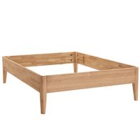 Linea Natura POSTEĽNÝ RÁM, 180/200 cm