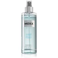 Mexx Ice Touch Cool Aquatic Flower odświeżający spray do ciała dla kobiet 250 ml