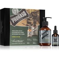 Proraso Set Beard Original подарунковий набір Cypress and Vetyver(для бороди) для чоловіків