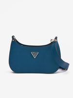 Guess Meridian Mini Handtasche Blau